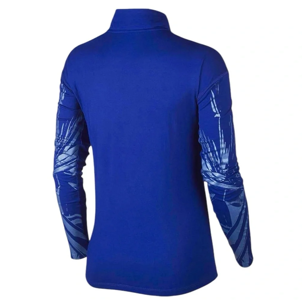 Nike Running Element Dri Fit 1/4 Zip